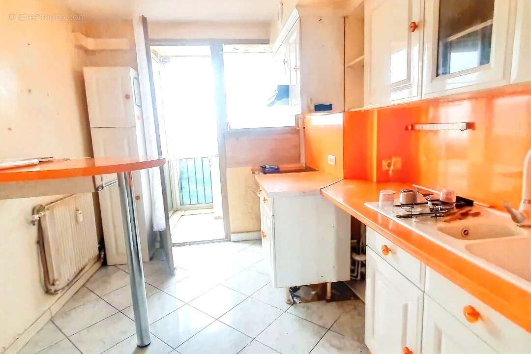 Appartement à NIMES