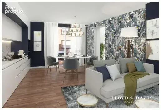 Appartement 2 pièces 43 m² à vendre à Lille (59000) - photo 3