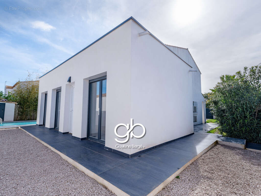 Maison à PEROLS