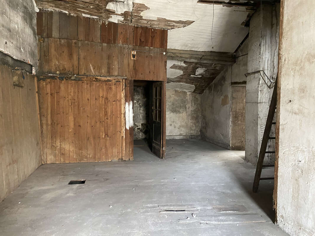 Appartement à LA REOLE