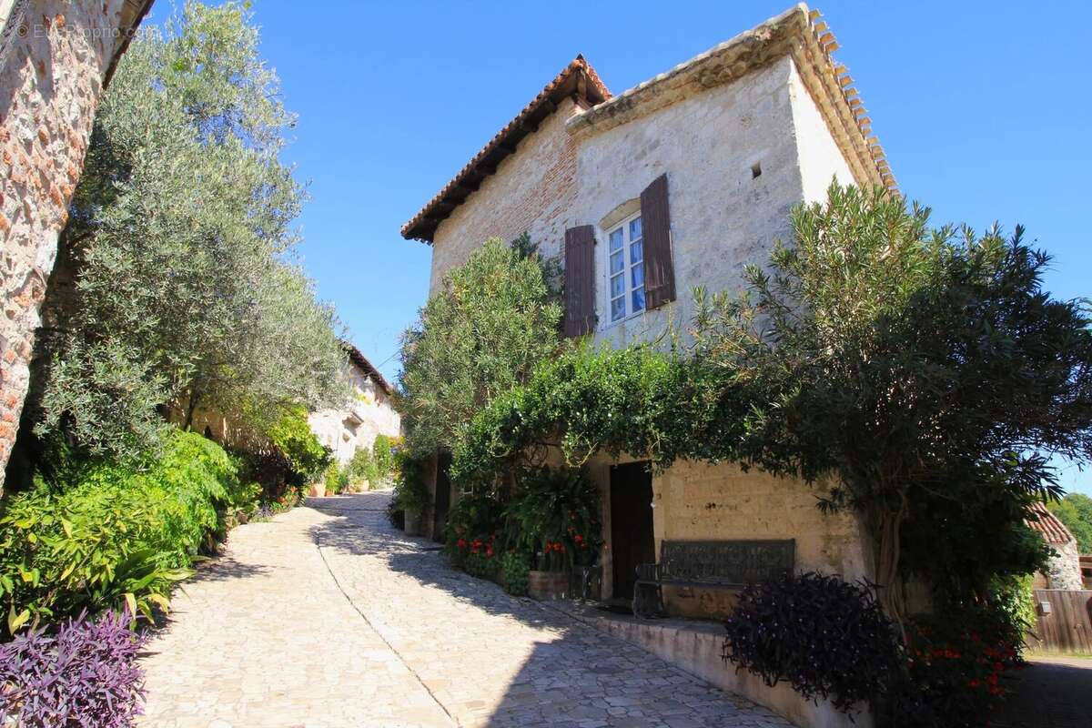 Appartement à PENNE-D&#039;AGENAIS