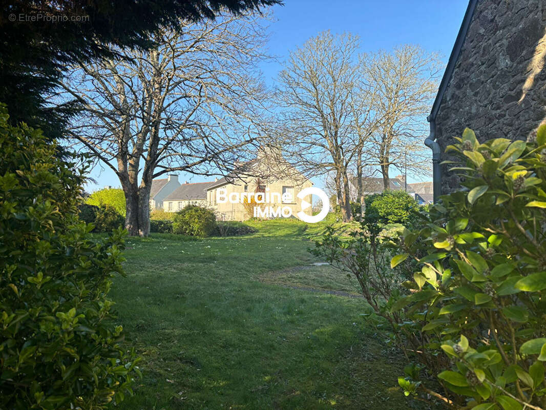 Maison à PLABENNEC