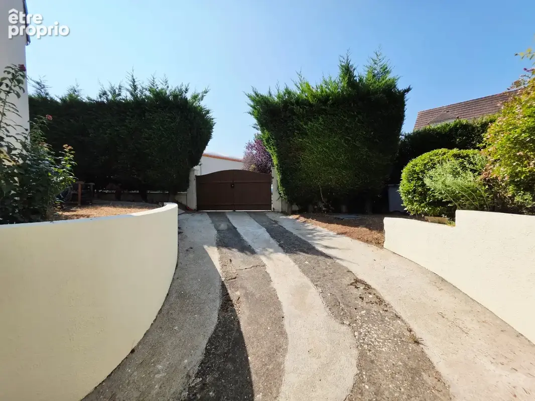  RARE À ÉGLY ! Maison familiale 6 pièces – 4 chambres, 55 m² de pièce de vie, jardin et sous-sol total - photo 19