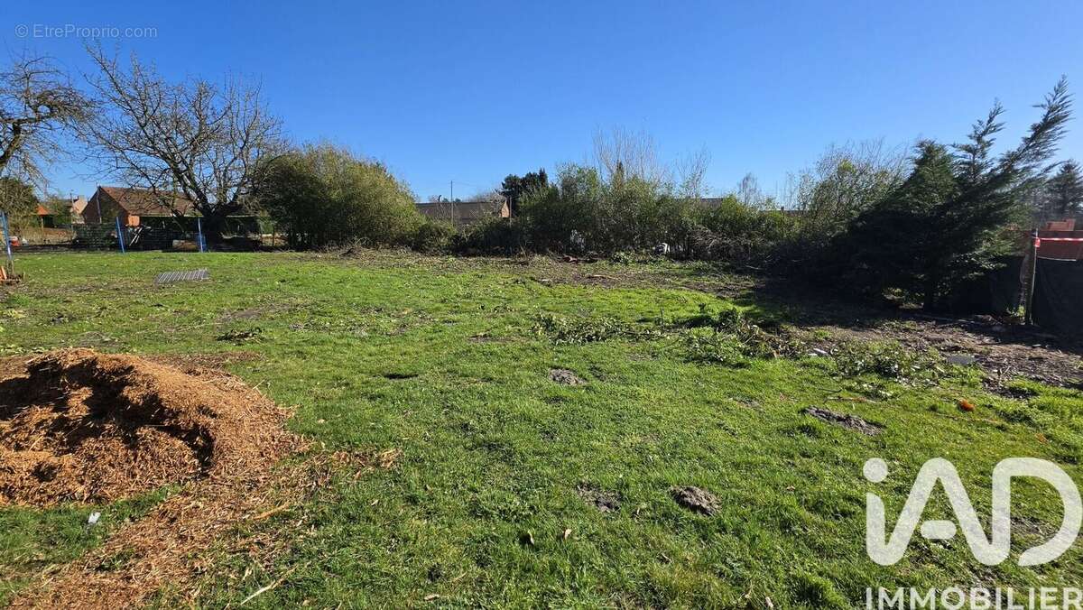 Photo 3 - Terrain à HERGNIES
