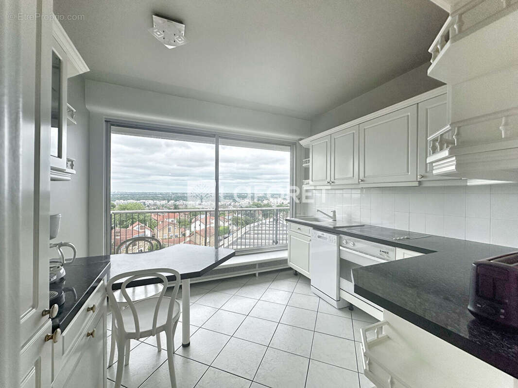 Appartement à JUVISY-SUR-ORGE