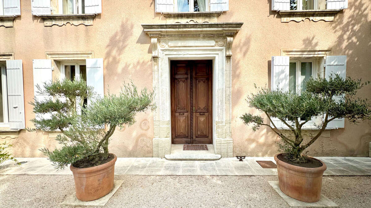 Maison à ALTHEN-DES-PALUDS