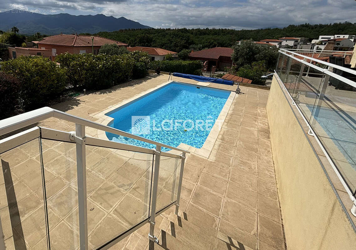 Maison à BANYULS-DELS-ASPRES