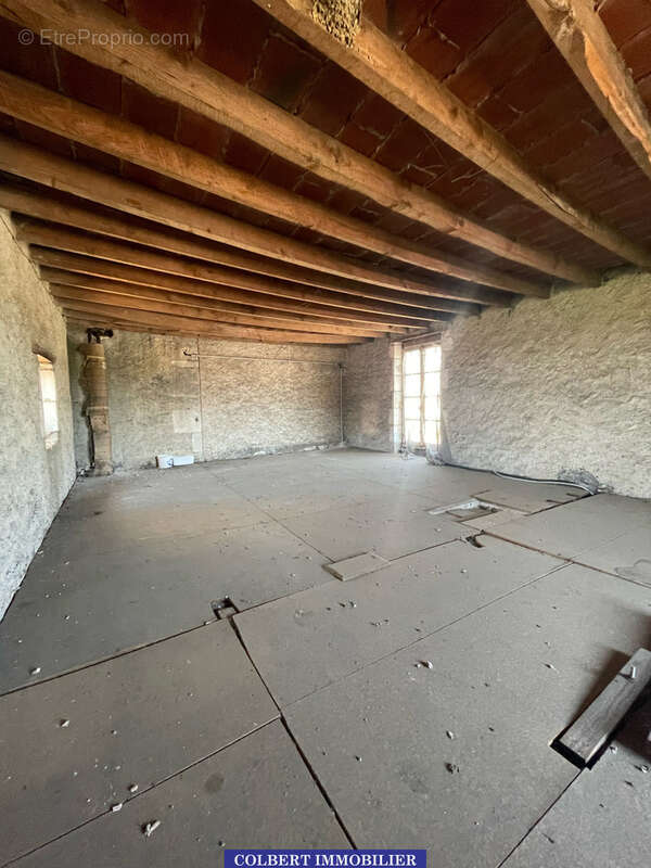 Coulanges-sur-Yonne   Immeuble de caractère avec fort potentiel de développement - photo 7