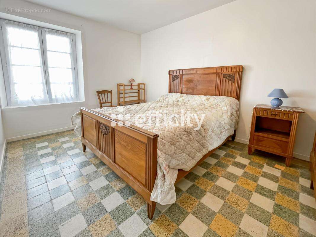 Maison à BREM-SUR-MER