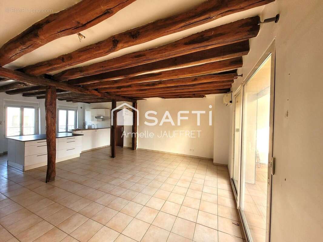 Photo 4 - Appartement à MOISSELLES