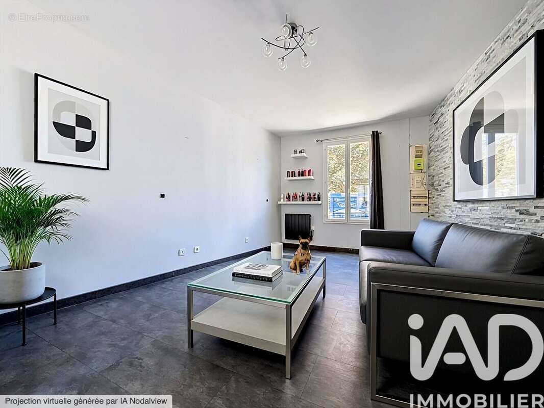 Photo 7 - Appartement à BREUILLET