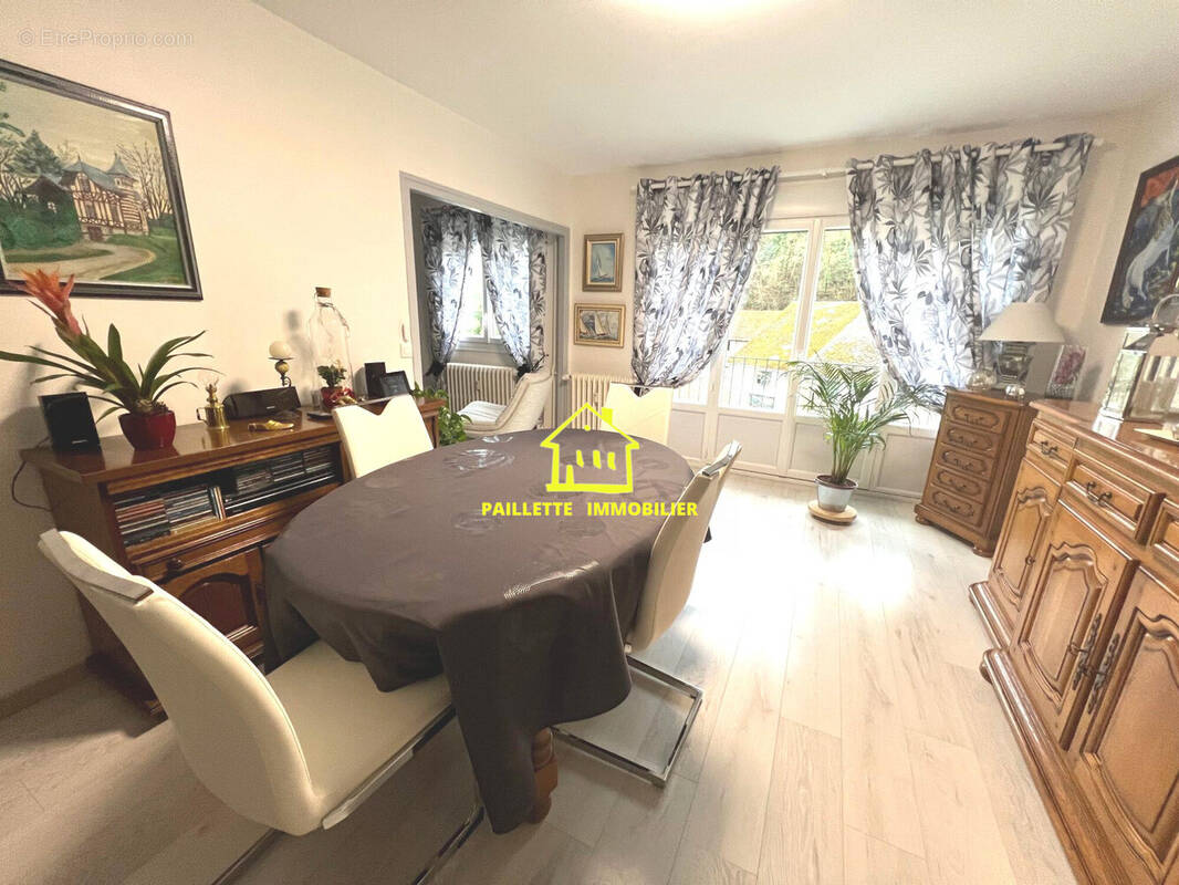Appartement à BOLBEC