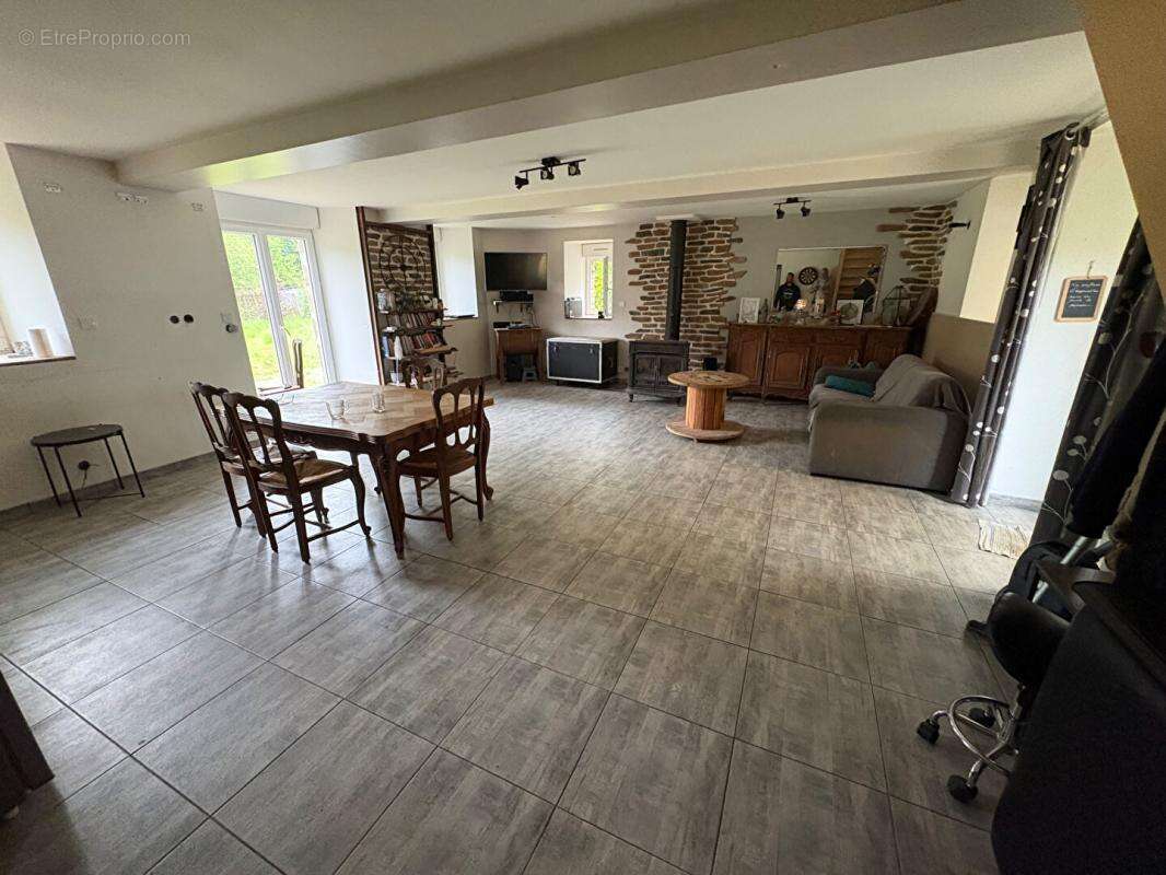 Maison Saint Vigor Des Monts 4 pièce(s) 82m2 - photo 3