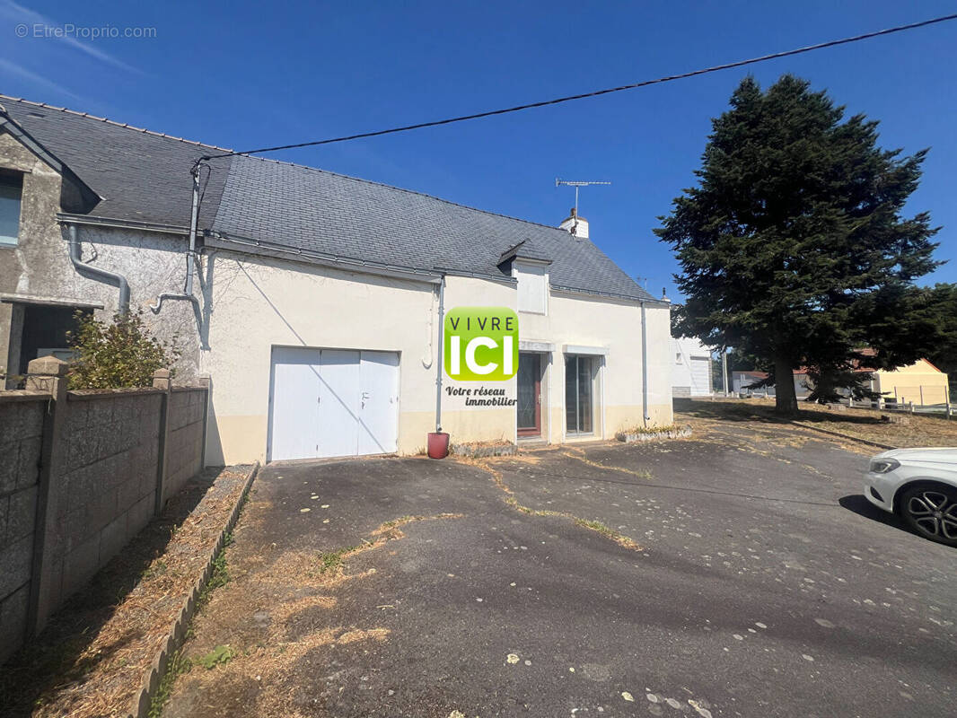 Maison à PONTCHATEAU