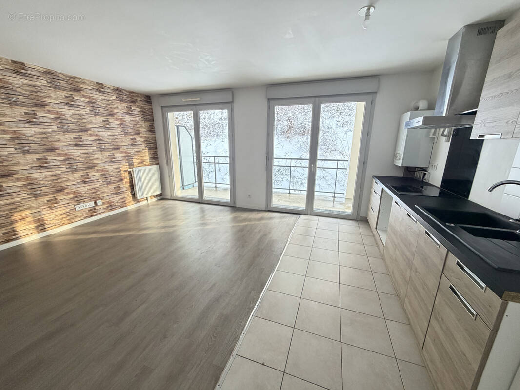Appartement à DARNETAL