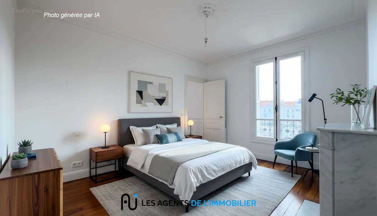 Appartement à NANTERRE