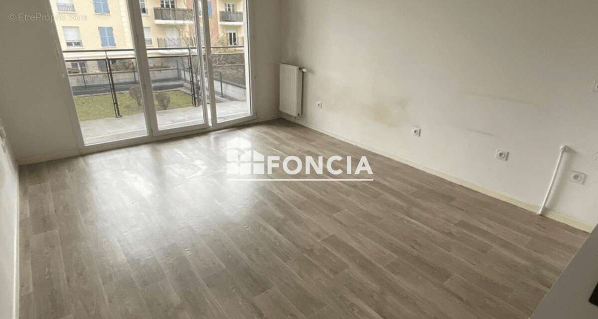 Appartement à AULNAY-SOUS-BOIS