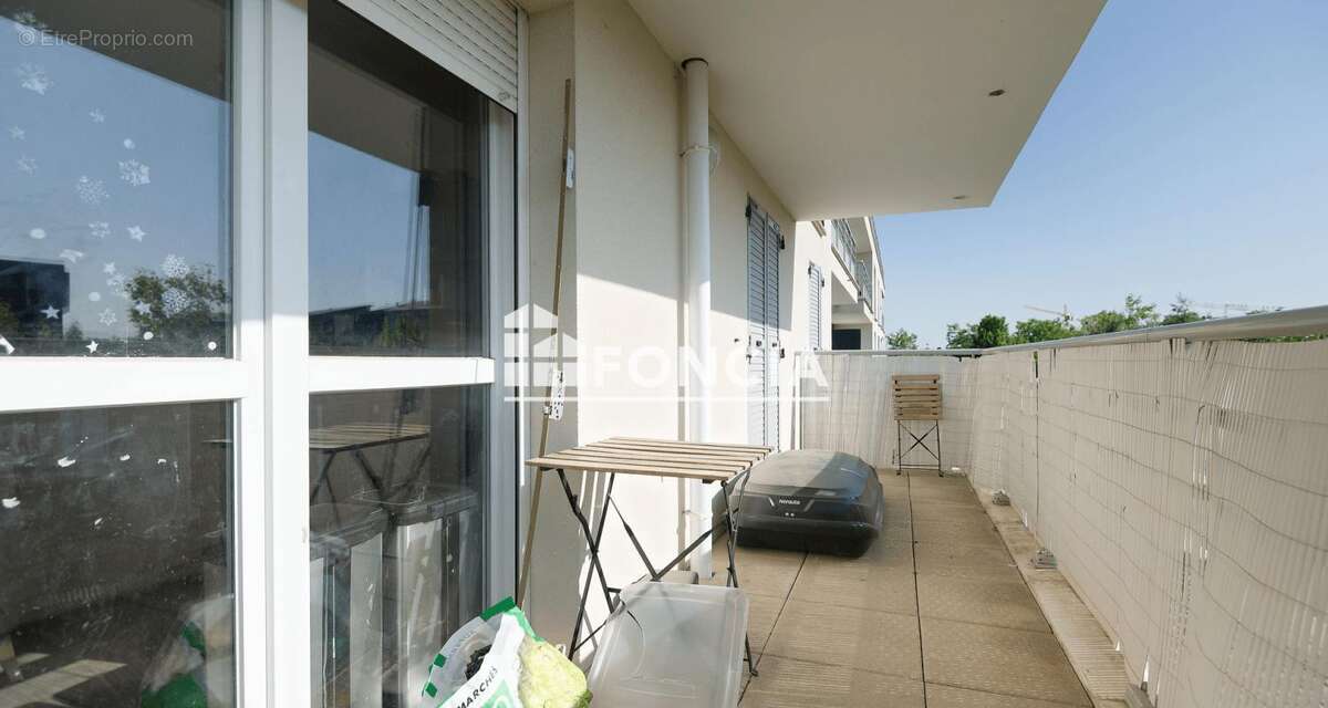 Appartement à LIEUSAINT