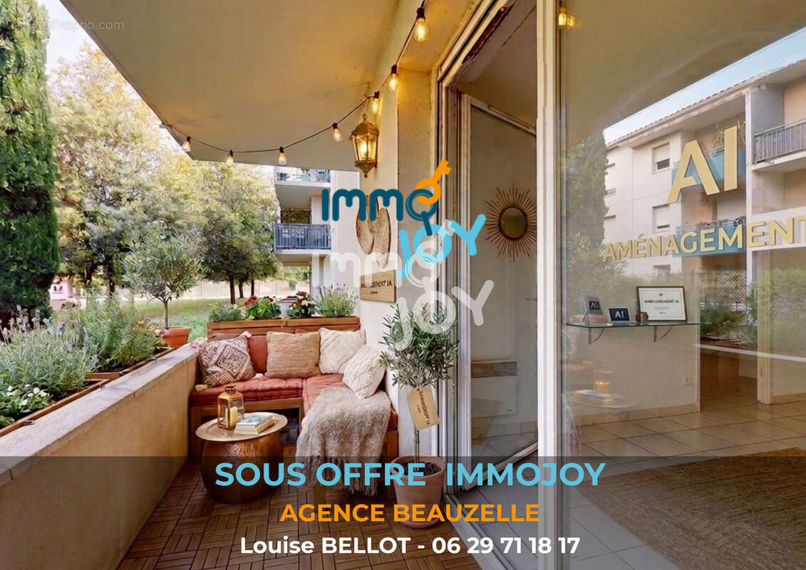 Appartement à TOULOUSE