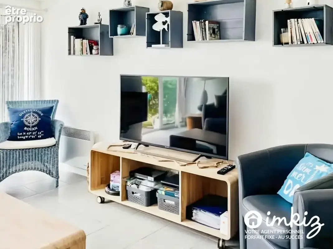 Appartement vue mer, accès direct à la plage - photo 5