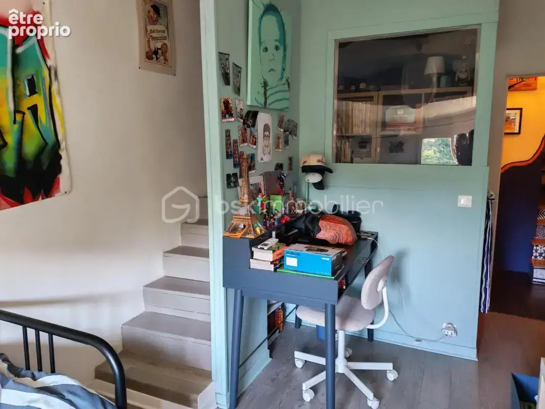 Maison de village atypique 124 m2 - Hameau de Bramejean - photo 10