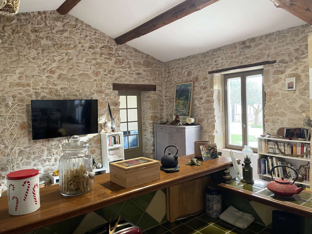 Maison à PARIGNARGUES