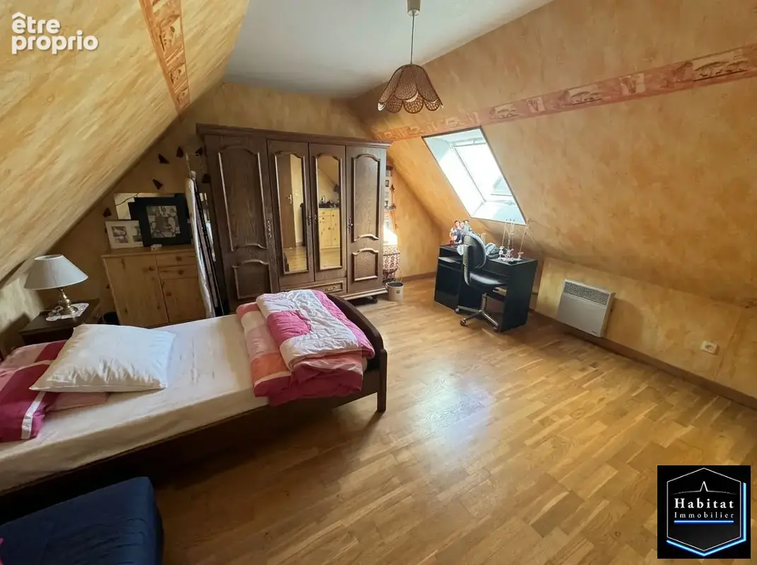 Maison Nanteuil Le Haudouin 6 pièce(s) 136 m2 - photo 11