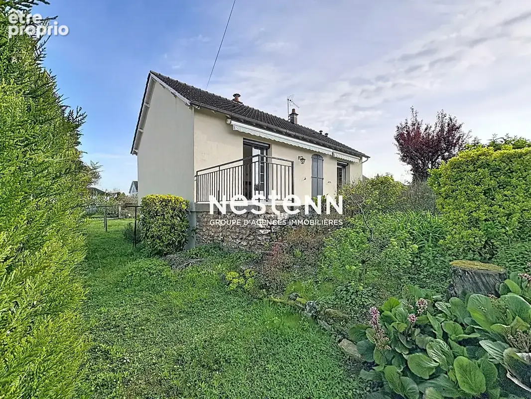 Maison Saint Avertin - 84m² - 3 chambres - photo 8