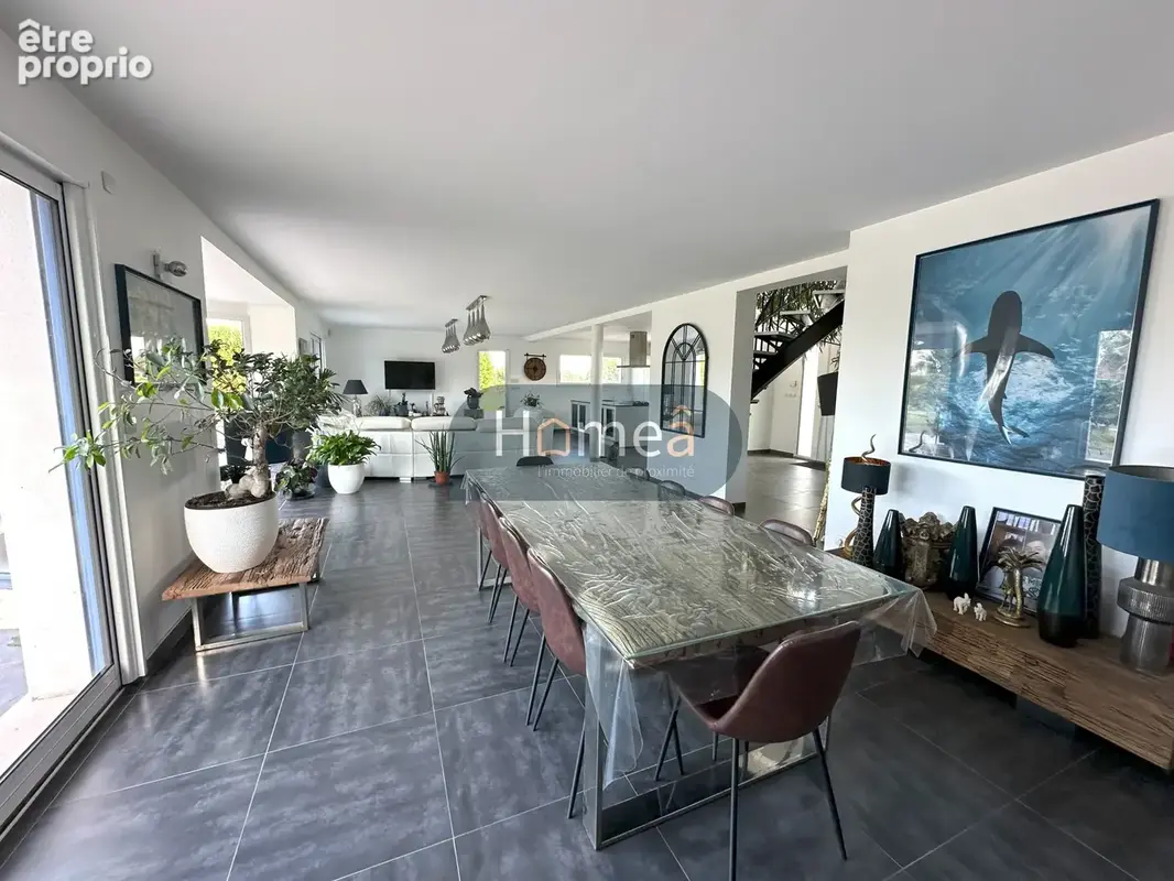 Maison contemporaine 4 chambres - photo 7