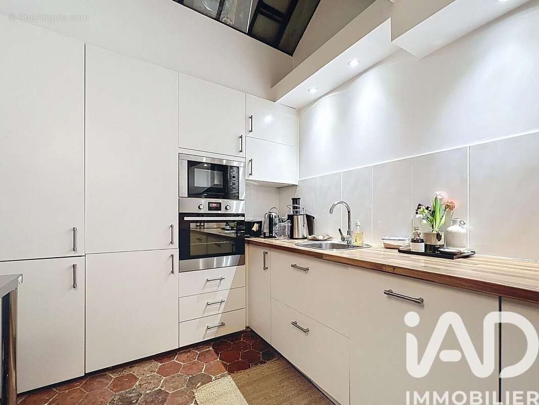 Photo 8 - Appartement à PARIS-4E