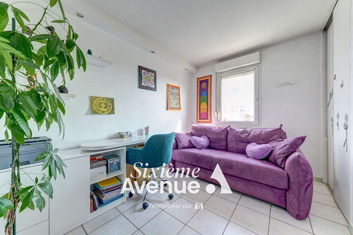 Appartement à VILLEURBANNE
