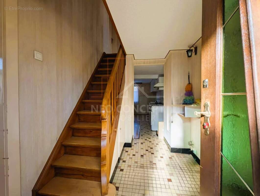 Maison à SOUFFLENHEIM