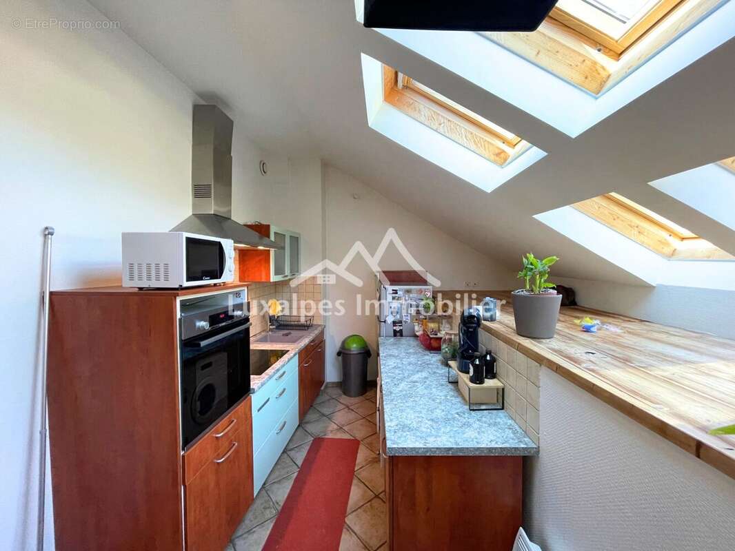 Appartement à THONES