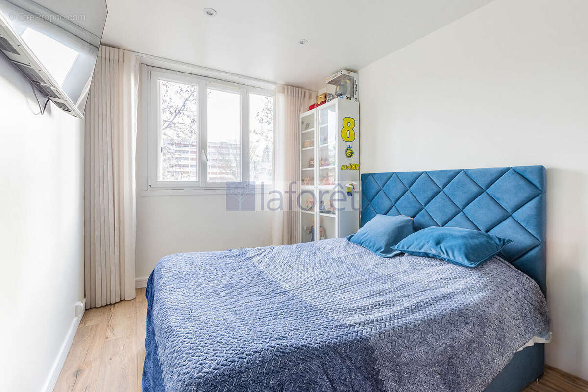 Appartement à LONGJUMEAU