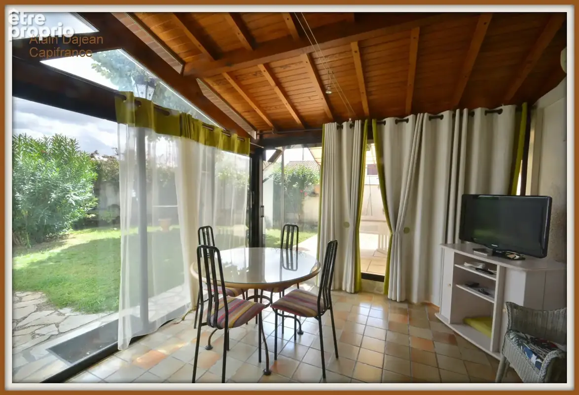 Agen centre-ville – maison 220 m² – 4 chambres – jardin – double garage - photo 13