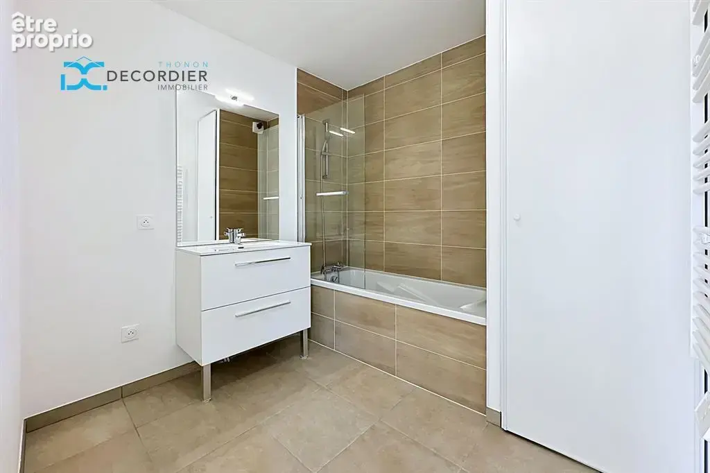 Thonon-les-bains appartement t2 45 m² - photo 10