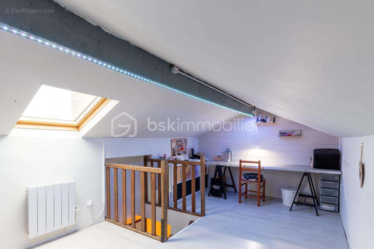 Maison à SAINT-SOUPPLETS