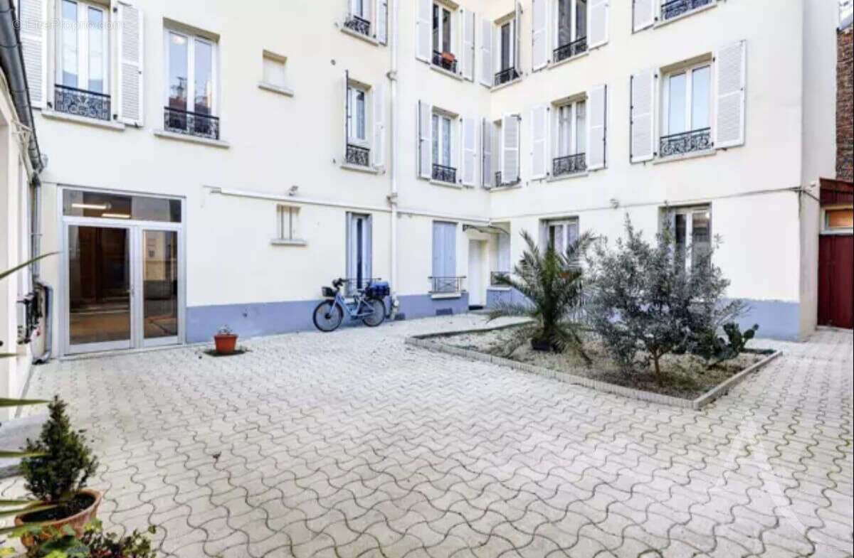 Appartement à MONTREUIL