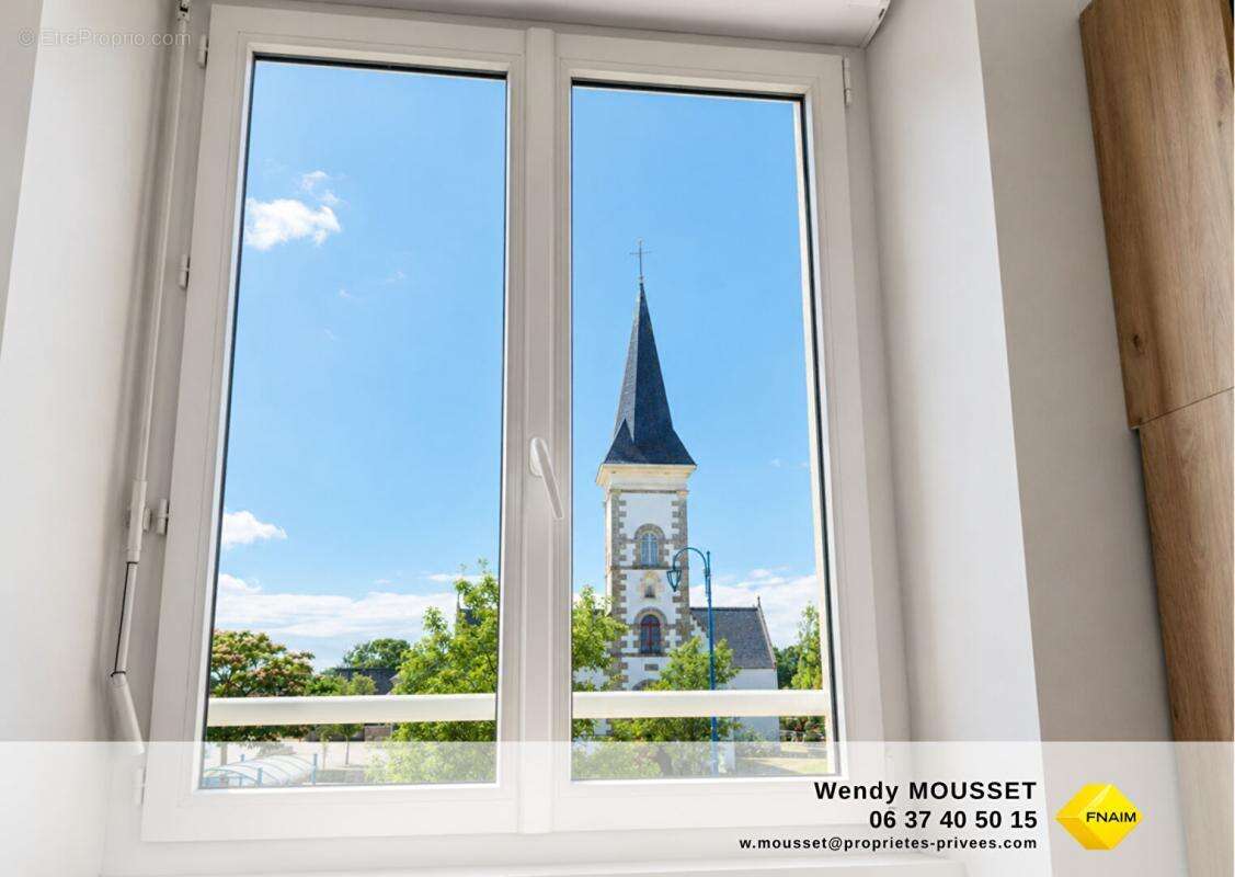 Appartement  T2 atypique esprit loft au coeur de la Presqu'île de Rhuys - photo 11
