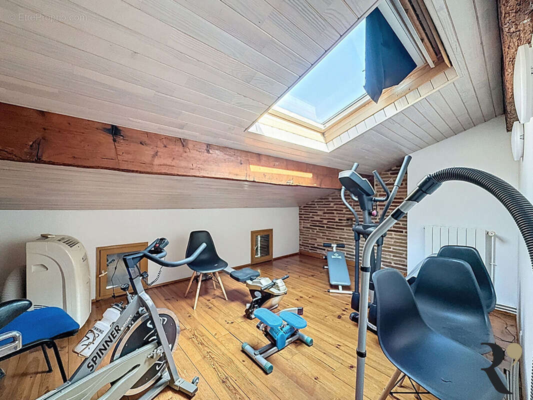 Maison à PECHBONNIEU