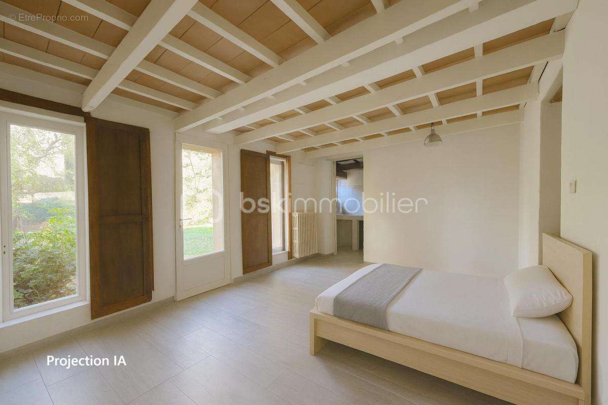 Ventabren – Maison de caractère - photo 14