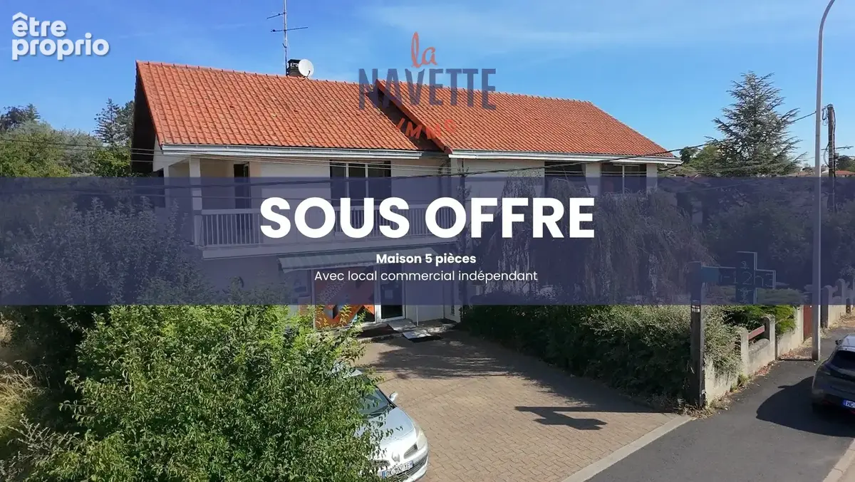 Maison à ORCET