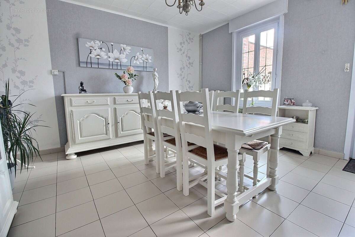 Maison à ENGUINEGATTE