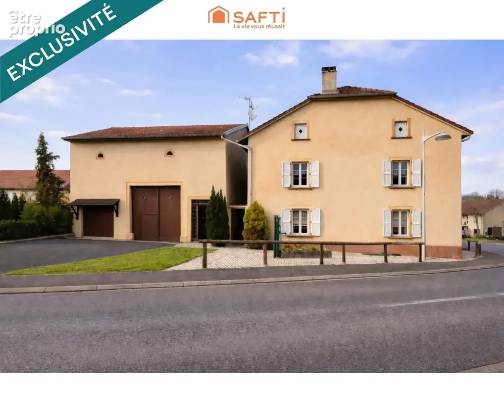 Photo 1 - Maison à FRANCALTROFF