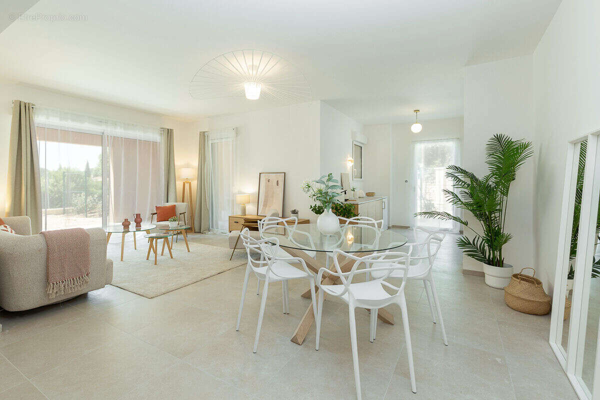 Photo 5 - Appartement à AIX-EN-PROVENCE