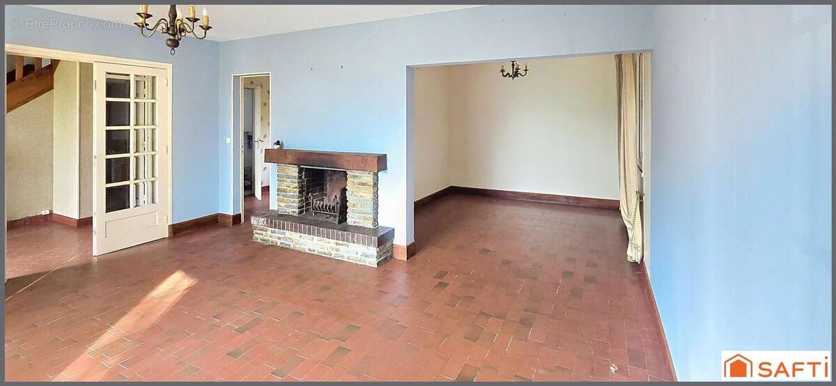 Maison 117 m² à Hieville  - photo 3
