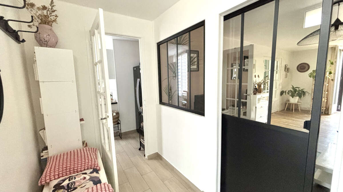 Appartement à DEUIL-LA-BARRE