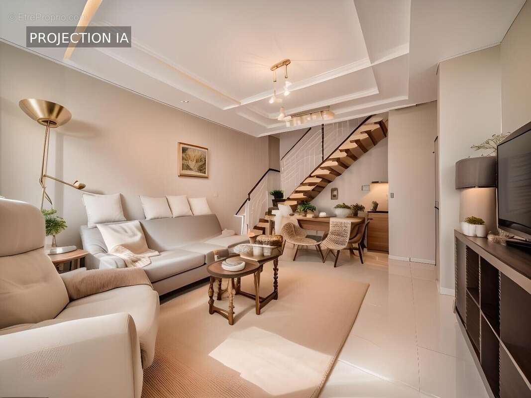 Maison à ARGENTEUIL