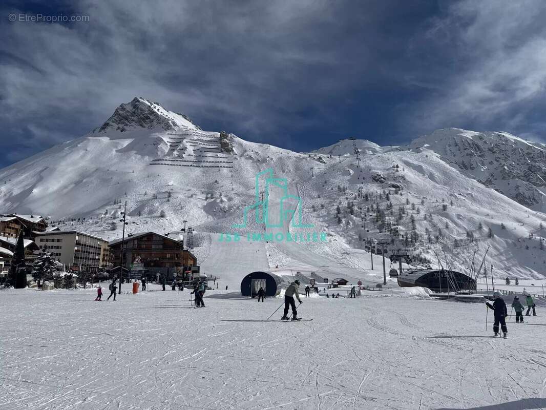 Appartement à TIGNES