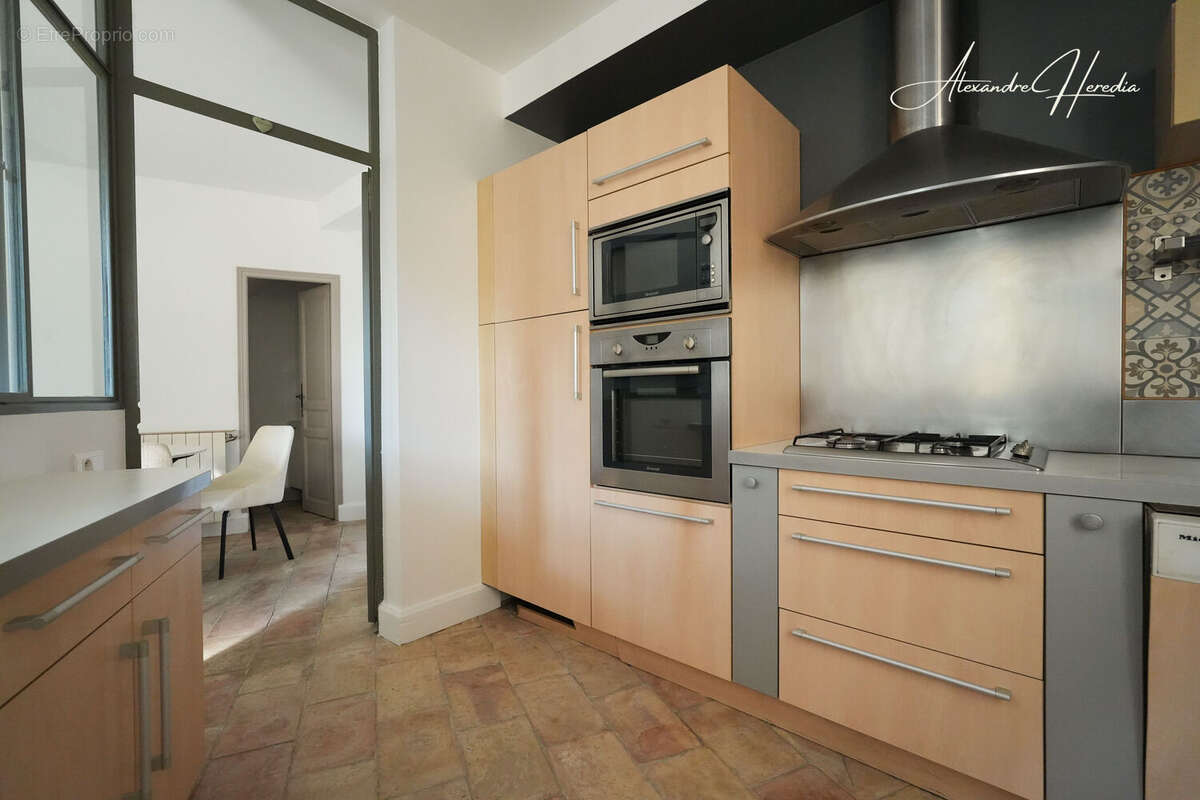 Maison à UZES